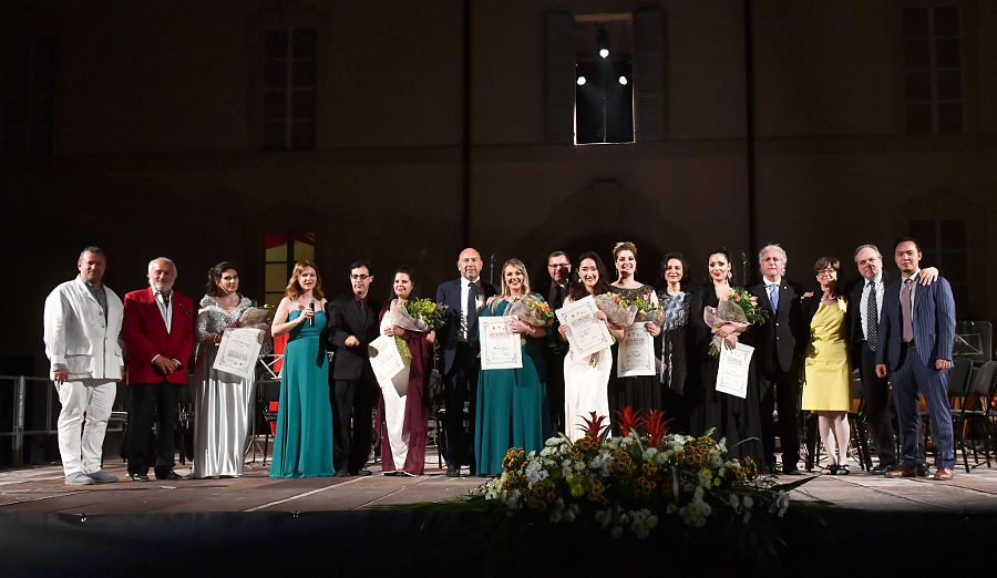 56° concorso internazionale di voci verdiane 'Città di Busseto' [Teatro Regio - Parma]